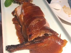 北京牡丹烤鸭-京味斋·北京烤鸭(华威桥北工大店)
