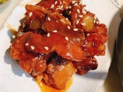 糖醋小排-19号私房菜(云南路店)