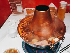 -祥源胡同·涮牛羊肉火锅(花桥店)