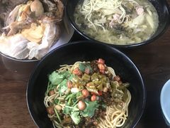 -家烧面馆【南山路知名经典面食】