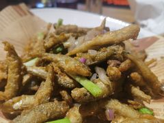 -头上红煨盐鸡·非遗院子餐厅