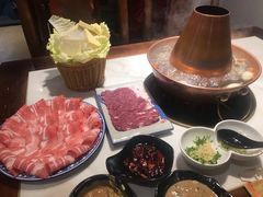 -宣武小院涮肉(前门店)