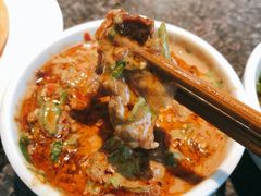-海底捞火锅(崇文门新世界百货店)