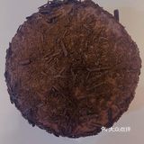 🍫巧克力脑袋外卖了一个蛋糕，就想吃口甜的😋