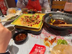 -肥肥虾庄·金牌油焖大虾(杨园滨江时代walk店)