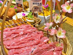 -菌彩云南野生菌火锅(新亚洲店)