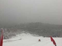 -蓟县盘山滑雪场