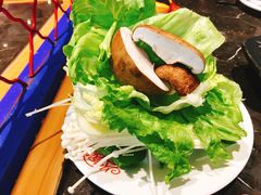 -火锅岛潮牌自助餐厅(天津天佑城店)