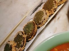 江南绿茶饼ll-绿茶餐厅(松江万达店)