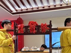 -聚春园自助餐厅(东街口店)