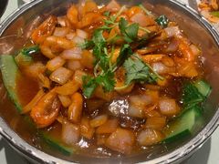 盐水河虾-春暖花开(西溪店)