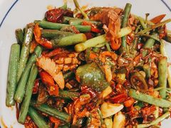 -荆九爷爆炒桥头三嫩(夫子庙店)