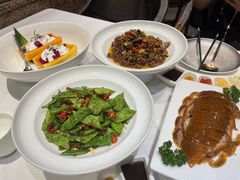 -北京老铺烤鸭(老城根店)