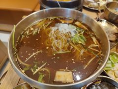 荞麦冷面-闻老头·菊花炭烤肉(D11店)