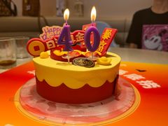 -海底捞火锅(上元大街店)