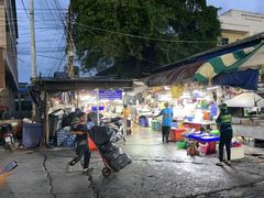 -兰坡海鲜市场