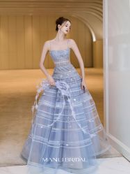 -MANLI BRIDAL婚纱