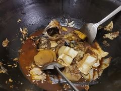 -北京龙庆四季香农家饭庄·灶台鱼·碳烤虹鳟鱼(龙庆峡店)