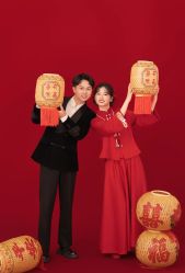 -青禾蒙娜丽莎婚纱摄影(武汉总店)