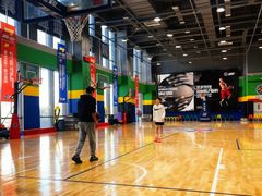 -翼速篮球·儿童体适能·中考体育(鲁能城店)