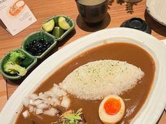 -CURRY YA 熟成咖哩專門店(深圳湾万象城店)