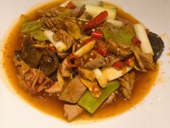 -院8里·小聚园老川菜(九眼桥店)