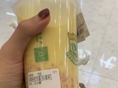 -兰芳园手打柠檬茶(下沙奥特莱斯店)