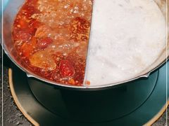 -湊湊火锅·茶憩(新中关购物中心店)