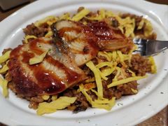 鳗鱼饭-铁酱披萨(巧刻广场店)