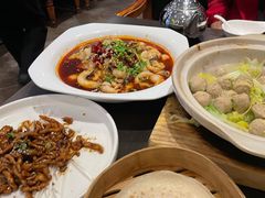 -老牌坊•鲁菜名店•地道济南菜(大观园商埠店)