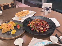 -南宁万丽酒店-万丽轩中餐厅