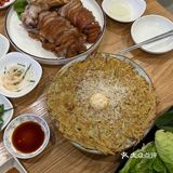 在广州浅尝一下糯叽叽的🇰🇷韩式猪蹄｜远景路李师傅猪蹄