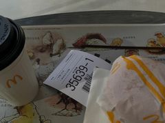 -麦当劳(百利广场店)