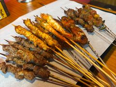 -烤五行·烧烤烤串(石佛营店)