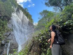 -千泷沟大瀑布旅游区