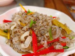 -探鱼·鲜青椒爽麻烤鱼(北京路天河城店)
