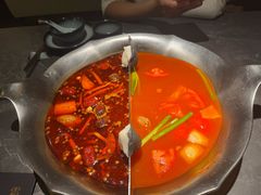 -湊湊火锅·茶憩(合生汇购物中心店)