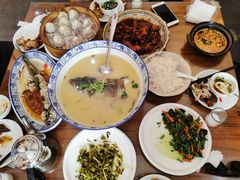 -灵福缘私房菜·农家菜(拈花湾·灵山大佛必推店)
