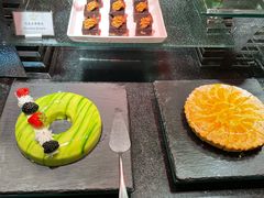 -国宾酒店-花园咖啡自助餐厅(北营房中街店)