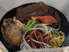 -汤姆家的优质牛排(王府井店)