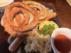 -马迭尔德式西餐精酿啤酒屋(中央大街店)