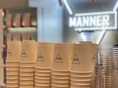 -Manner Coffee(丁香国际店)