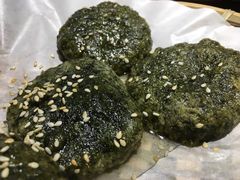 手工蒿子粑粑-大碗先生(攸县望云店)