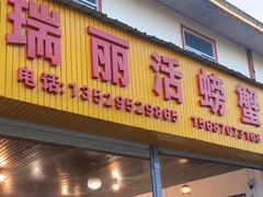 -瑞丽活螃蟹(芒市店)