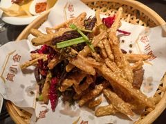 -简小舍·民间手艺菜(武昌江滩店)