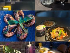 -烛影拾光观景餐厅·创意菜·摄影·小提琴(大唐不夜城店)