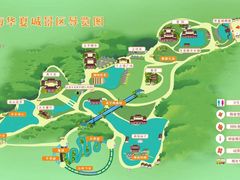 -威海华夏城景区