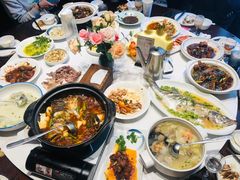 -壹只菜·崇明本地特色菜(崇明南门店)