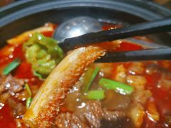 牛肉三鲜-肖记公安牛肉鱼杂馆· 省级非物质文化遗产(仁和路店)