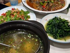 -巢湖名吃·东关老鹅汤(江南风情街店)